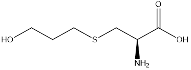 海乐畅 福多司坦口服溶液化学结构式.png